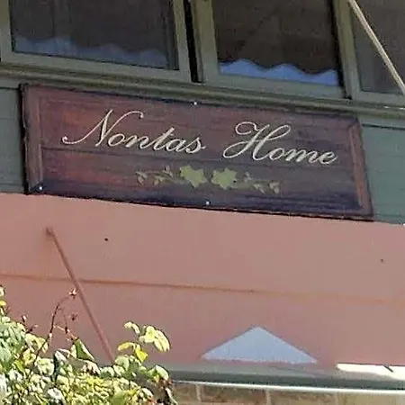 Nontas - With Sea & Mountain View