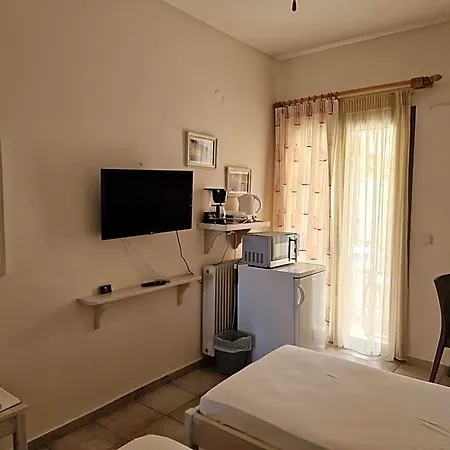Lejlighedshotel Nontas - With Sea & Mountain View 3*