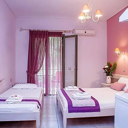 Hotel apartamentowy Nontas - With Sea & Mountain View