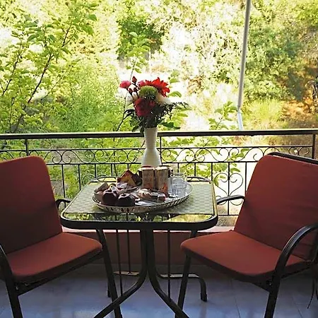 Lejlighedshotel Nontas - With Sea & Mountain View