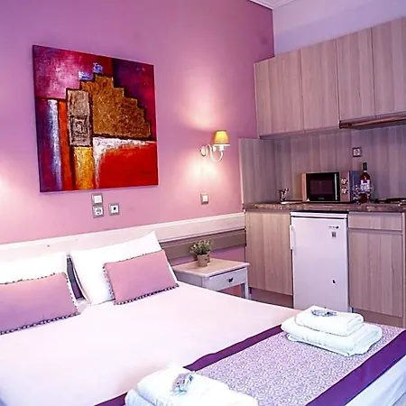 Nontas - With Sea & Mountain View Hotel apartamentowy 3*