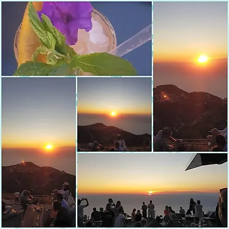 Lejlighedshotel Nontas - With Sea & Mountain View