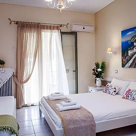Hotel apartamentowy Nontas - With Sea & Mountain View 3*