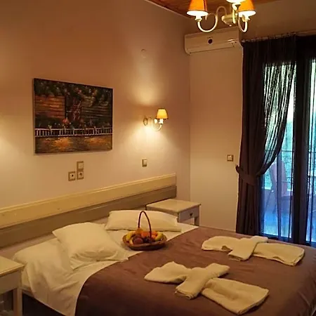 Hotel apartamentowy Nontas - With Sea & Mountain View