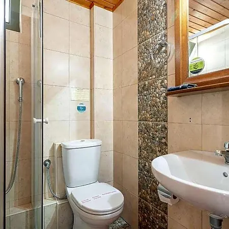 Lejlighedshotel Nontas - With Sea & Mountain View 3*