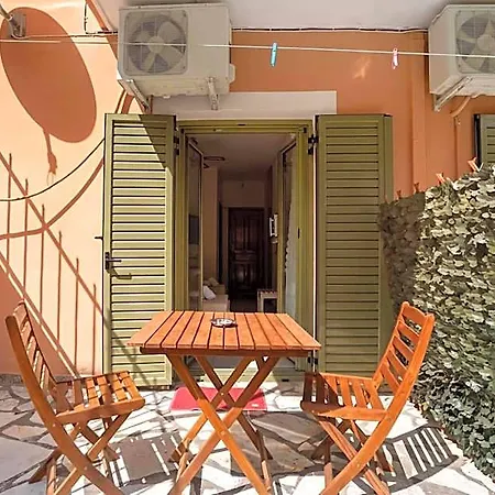 Hotel apartamentowy Nontas - With Sea & Mountain View