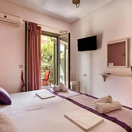 Nontas - With Sea & Mountain View 3*