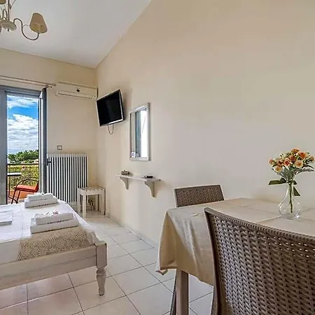 Nontas - With Sea & Mountain View 3*