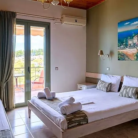 Nontas - With Sea & Mountain View 3*