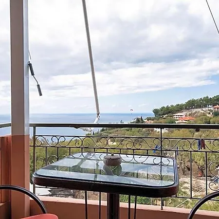 Nontas - With Sea & Mountain View