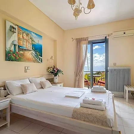 Lejlighedshotel Nontas - With Sea & Mountain View Lefkáda
